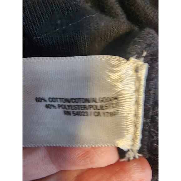 Old Navy Black Sequin Tank, Small - Picture 6 of 6